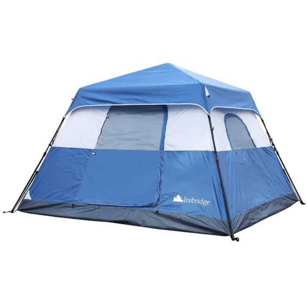 אוהל כחול ל - 6